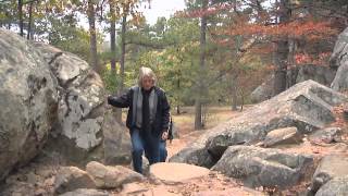 Robbers Cave State Park