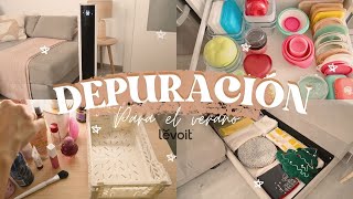 DEPURANDO Y REFRESCANDO LA CASA PARA EL VERANO 🏡✨