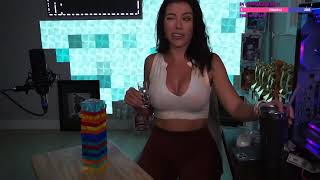 Reason Adriana Chechik Blinks With Her Right Eye