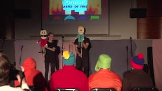 Uncle F*cka - South Park LIVE!