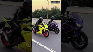 真の女騎士が二人2 #videosfromchina #beautifulmotorcyclists #大茜