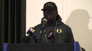 De'Anthony Thomas picks Oregon