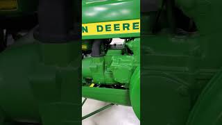 1958 John Deere 820 Diesel (pony motor)