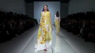 Ungaro | Spring Summer 2015 Full Fashion Show | Exclusive