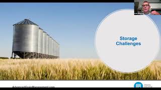 How to protect, connect \u0026 optimize the value of your stored grain