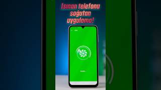 Yazın ısınan telefonu soğutan uygulama