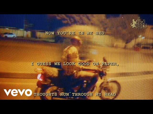 Daniel Caesar Buyer S Remorse Omar Apollo Chords Lyrics Video