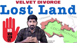 செக்கஸ்லோவாக்கியா எப்படி காணாமல் போனது? | Velvet Divorce Explained | Tamil Pokkisham | Vicky | TP
