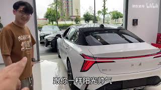 新车20万，2.0T256匹马力，兄弟首付86800，喜提新车，这车怎么样？