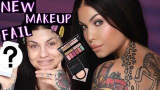 trying new makeup products, not loving the look and final thoughts | Bailey Sarian
