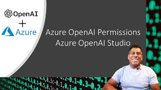 Azure OpenAI Studio - using own data and setting permissions