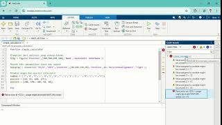 Tutorial GUI  MATLAB : Aplikasi kalkulator sederhana