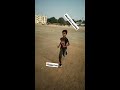 9 Years Old boy Fast bowling ..