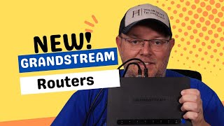 Grandstream GWN7001 Router First Look