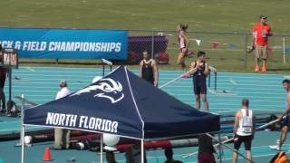 Jen 400h 2016 0526 NCAA East Regional UNF Jax FL. 57.04