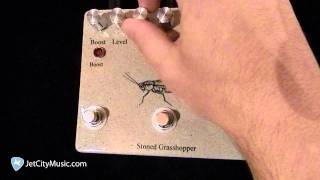 Wilson Effects Stoned Grasshopper