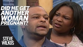 Cheating Claims Explode | Steve Wilkos