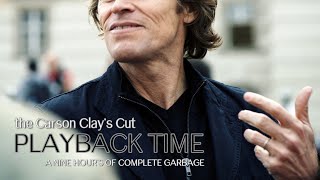 Carson Clay Cut | Playback Time