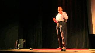 Desire and the Intersection of Danger: Lyle Quasim at TEDxTacoma