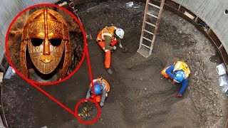 Most MYSTERIOUS Archaeological Discoveries In The UK!