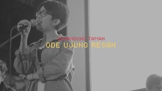 Ode Ujung Resah - Senandung Taman (Live at Telkomsel Digilife Dago) #PLAYIT #CREATIFUN