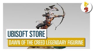 Assassin's Creed Origins - Dawn of the Creed Legendary Figurine