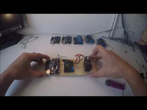 How to make an Arduino solar tracker How to make an Arduino solar tracker