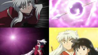 Inuyasha 犬夜叉 BGM 半妖 Hanyou