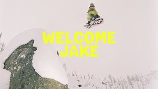 Welcome Jake