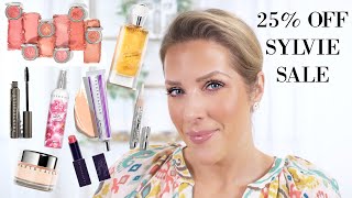 CHANTECAILLE SYLVIE SALE EARLY ACCESS! 25% OFF | FULL FACE GRWM