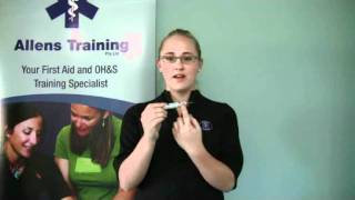 Anaphylaxis - Allens Training