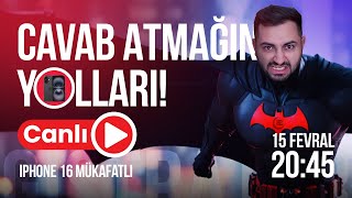 CAVAB ATMAĞIN YENİ ÜSULLARI 2025