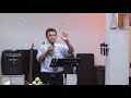 rev. gin za cin @ sia. cin tawng 26 aug 2018