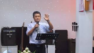 REV. GIN ZA CIN @ SIA. CIN TAWNG ( 26 AUG 2018 )