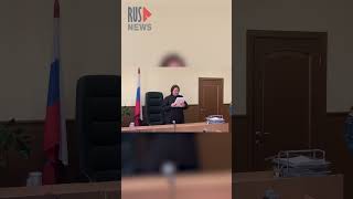 ⭕️ Ольгу Смирнову приговорили к 6 годам колонии за фейки об армии РФ