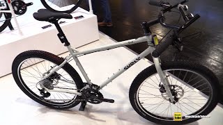 Surly Troll Bike with Knog Cobber Lights Walkaround Tour - 2020 Model