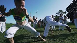 Capoeira Nago Milwaukee - Batizado 2019