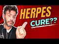 A cure for genital herpes?