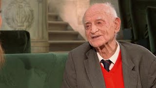 L’interview de Michel Serres - Stupéfiant !