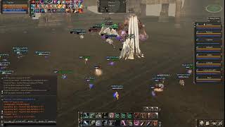 L2MEGAPVP -The Self Rain in Raid Boss Baium.