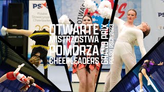 V Otwarte Mistrzostwa Pomorza Cheerleaders - Rumia 2023