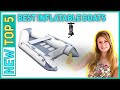 ✅ Best Inflatable Boats 2023 - Top 5 BestInflatable Boats