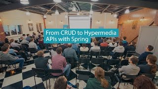 From CRUD to Hypermedia APIs with Spring