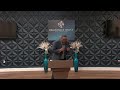 merge the extension of grace with apostle tyrance greer