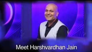 Meet Harshvardhan Jain with Sandeep Maheshvari sir