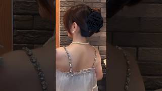 #beautiful #trending #hairstyle #hair#formalwear #fashionstyle #viralvideo #youtubeshort aaj