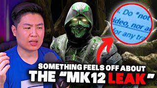 Was "Mortal Kombat 12" LEAKED on Accident or Was this Planned...