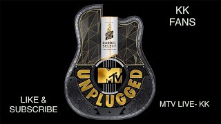 PaL-MTV Unplugged-KK