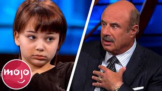Top 20 Most Shocking Dr. Phil Guests