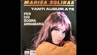 ✦ R.I.P ✦ MARISA SOLINAS - TANTI AUGURI A TE